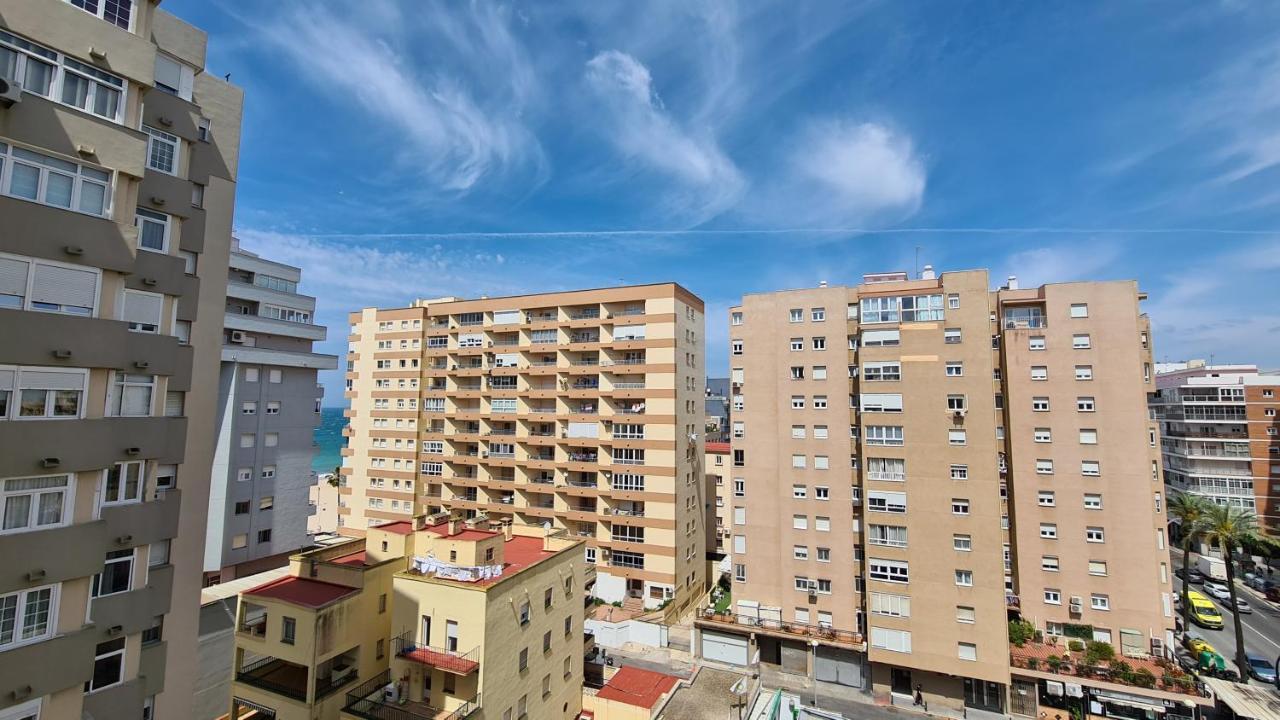 Avenida Paseo 3 Rooms 2 Banos กาดิซ ภายนอก รูปภาพ