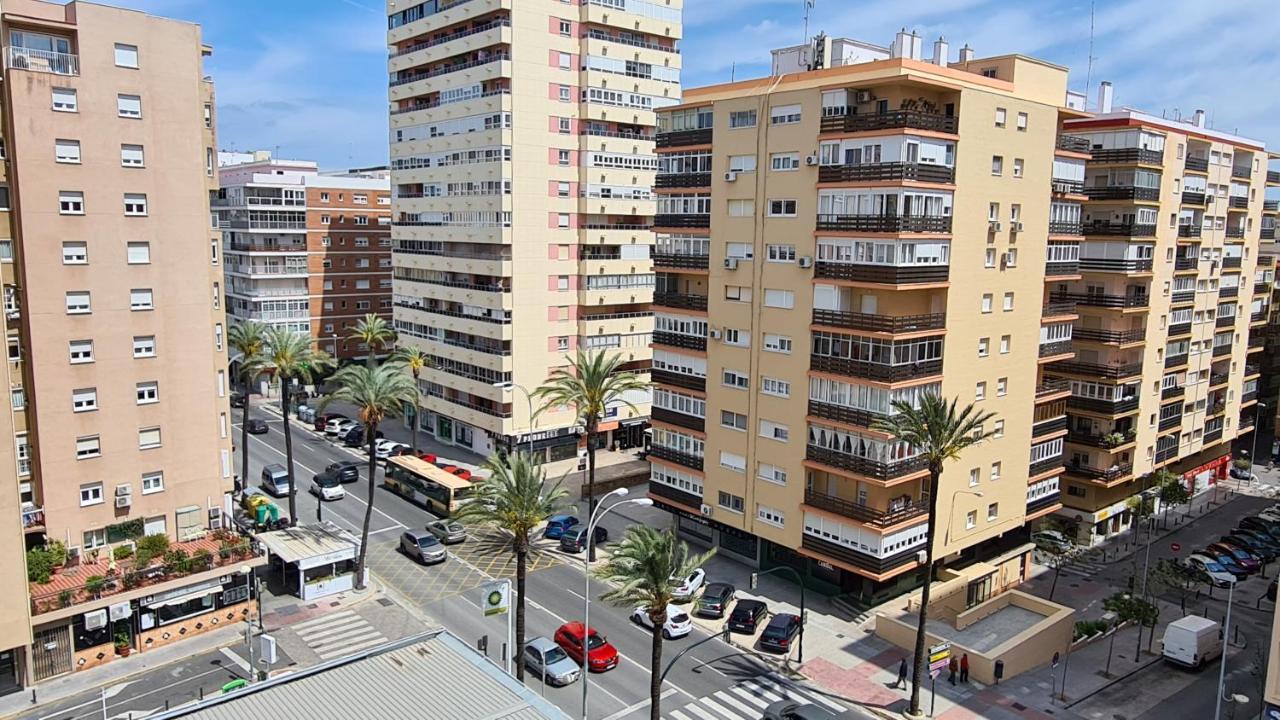 Avenida Paseo 3 Rooms 2 Banos กาดิซ ภายนอก รูปภาพ