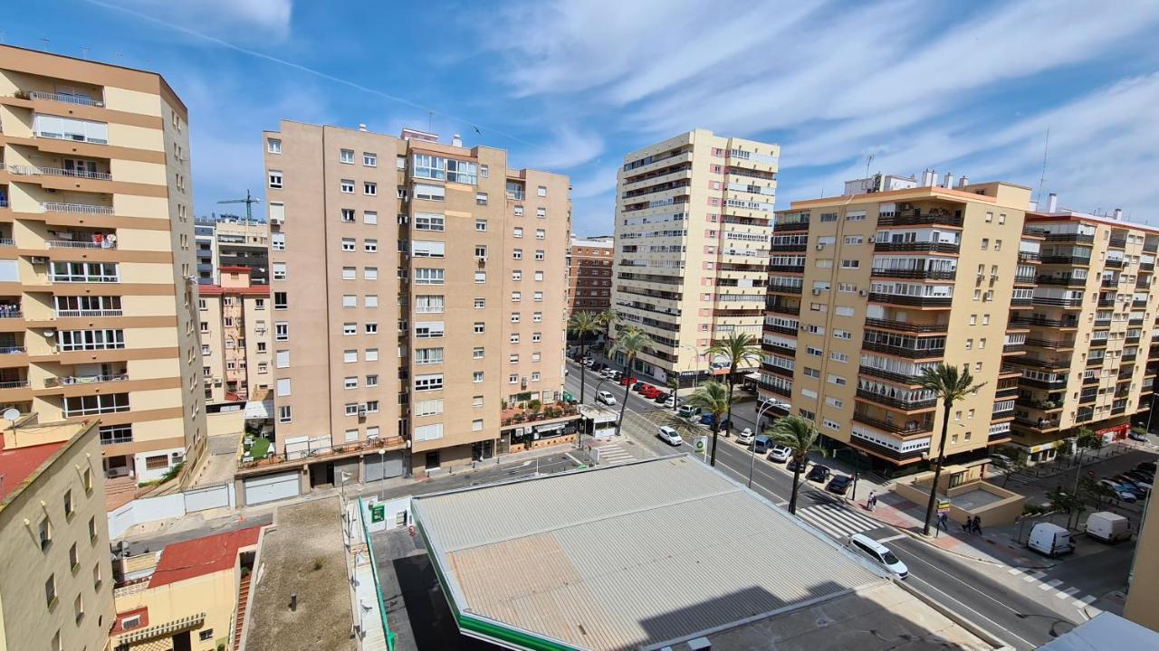 Avenida Paseo 3 Rooms 2 Banos กาดิซ ภายนอก รูปภาพ