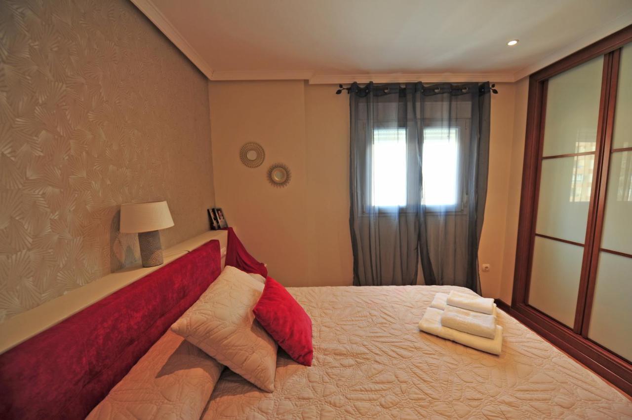 Avenida Paseo 3 Rooms 2 Banos กาดิซ ภายนอก รูปภาพ